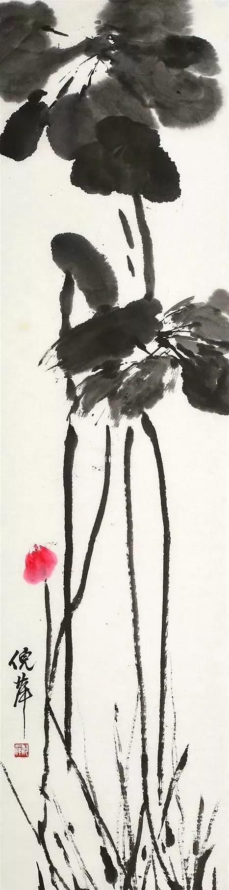 中国传统文化!赵忠祥画驴,倪萍画仙果,朱军画鸟,谁的好看