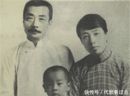 后代|鲁迅身为文坛巨匠,后代今何在?儿辈是高官,孙辈是明星,都认识