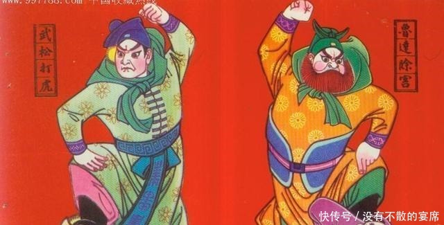 选拔|武松打虎是吹牛吗看了古代兵部选拔力士的标准,我沉默了!