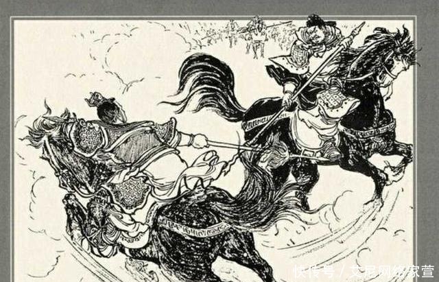 马超|张飞、张郃、马超、魏延四将,论个人武力值,应该怎样排名?