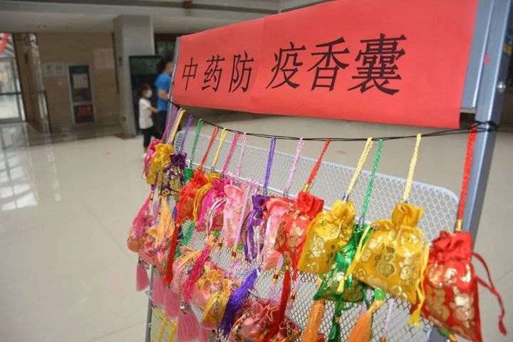 新冠肺炎|宁津县中医院免费发放中药汤剂，助力新冠病毒预防