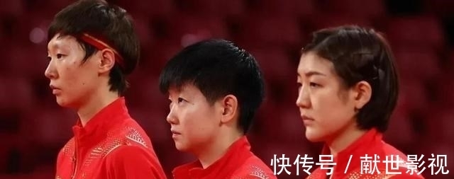 金牌|中国乒乓球选手不容易!陈梦一番言论引起热议,网友评论让人心碎