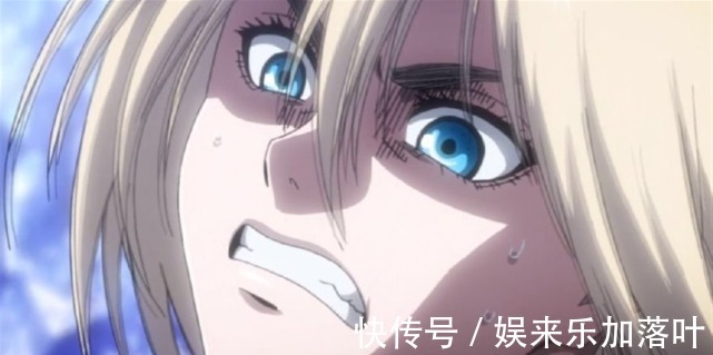 尤弥尔|进击的巨人官方祝贺女王生日,发布1到4季的形象,变化比艾伦还大