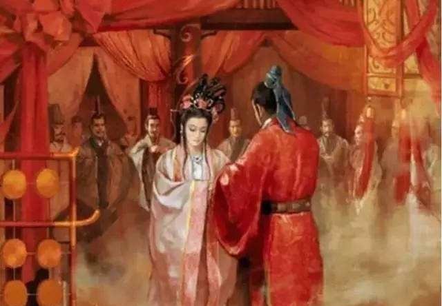 得宠|两位妙龄女子入宫得宠,太上皇一死,皇帝立即将她们赐死