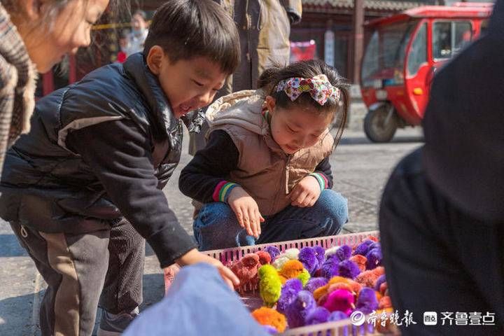 春暖水城！聊城最美春天一张张大片来啦……