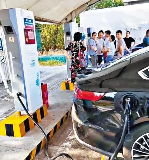 |国庆纯电动车跑长途成笑话，替代燃油车只是幻想？