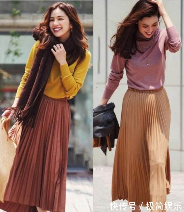 女性 怎么穿棕色才高级用一套万能穿搭公式,普通人也能穿出模特范!