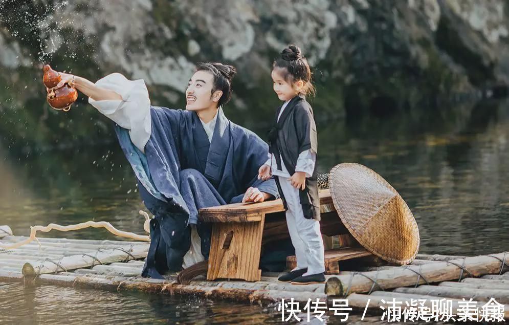 为人父母|佛说:包容父母,足以包容天下!为人子女都看看