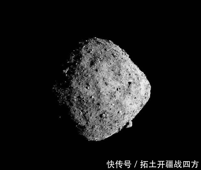 siri 小行星Bennu上发现复杂情况,NASA科学家现在只做一件事