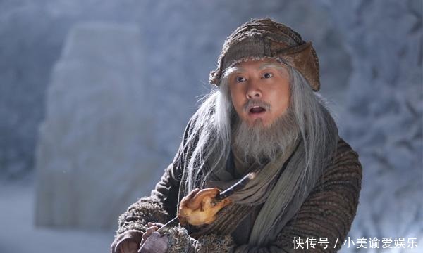 穆念慈|洪七公的武功到底有多强,教了三天的徒弟,武功都让郭靖佩服