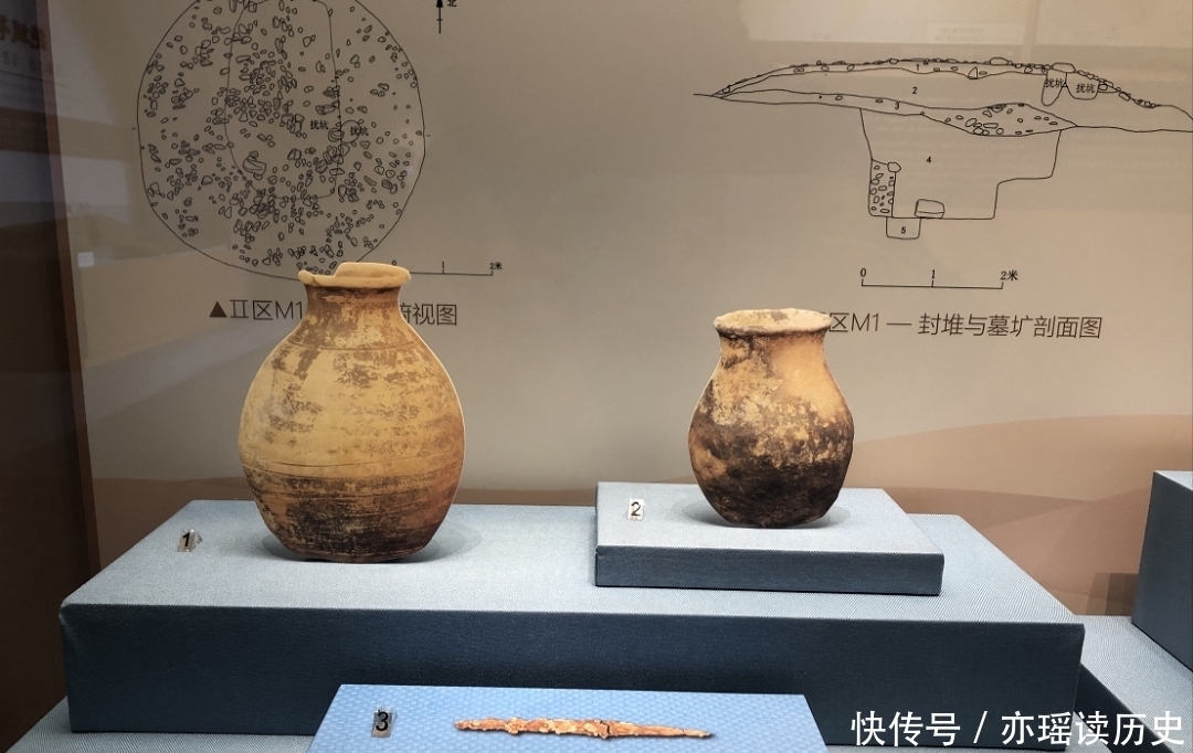  有趣：仿佛被二向箔打击过的考古展，带来不一样的大月氏文化