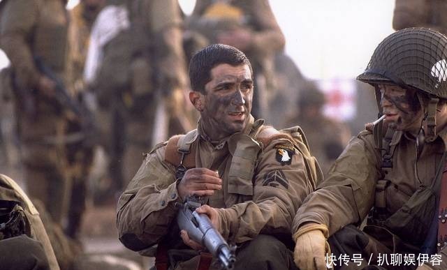 战役|二战德军战斗力第一？9个德国精锐师，为何抵不过美军一个空降师