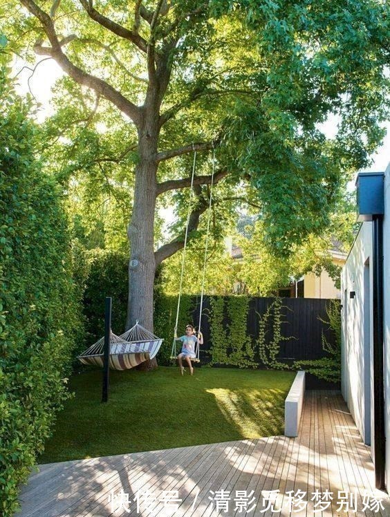 庭院|想有个带院子的房子,看花开叶落一辈子,让生活变成一件浪漫的事