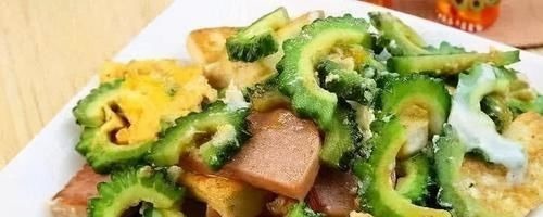 苦瓜|每天可以坚持吃3种食物,营养丰富、延缓衰老,好吃又不贵!