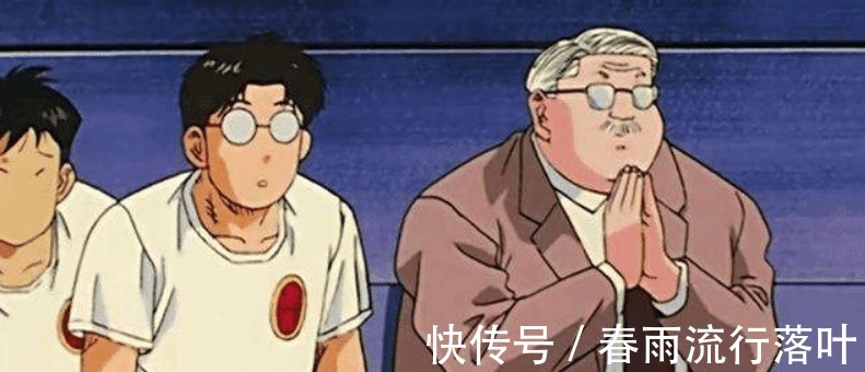流川枫|灌篮高手为什么说安西教练是这的天花板，看看他的战绩就知道了