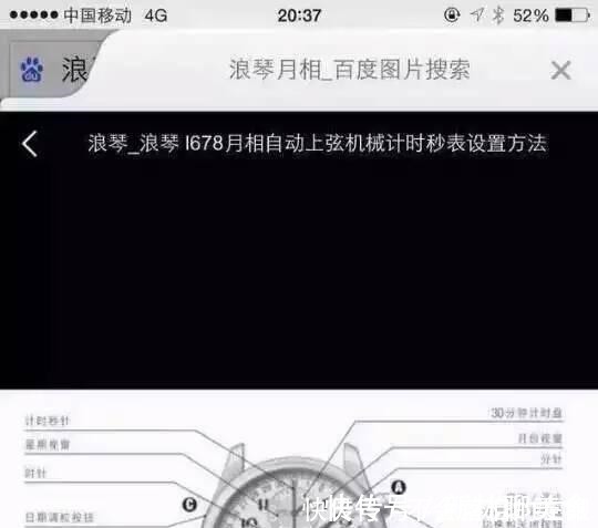 腕表#超多图带你了解多功能机械腕表，很多复杂的功能你压根没见过！