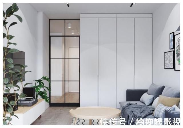 着装|66平小户型，餐厨这样装太巧妙了，省空间还漂亮，以后也要照着装