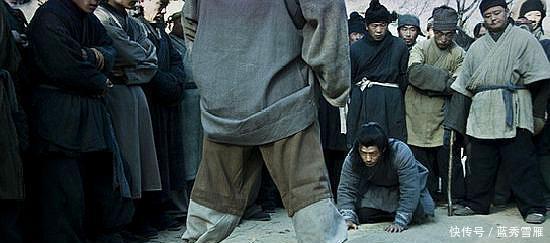 韩信|韩信受了胯下之辱,功成名就后为何没有报仇原因其实很简单!