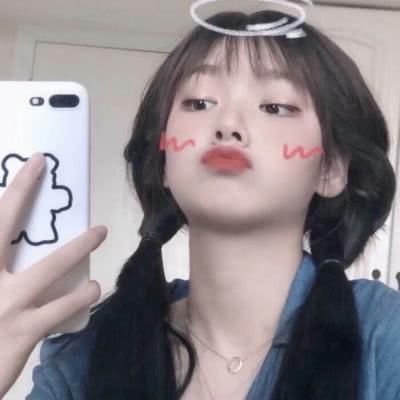 天生“娃娃脸”的女孩子,脸上才会有“3点特征”,学生党快来自测