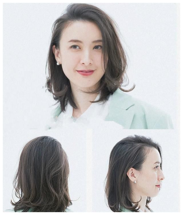 泰迪卷 女人50以后,最好避开这4款发型,第1款显老、第2款显胖,认准了