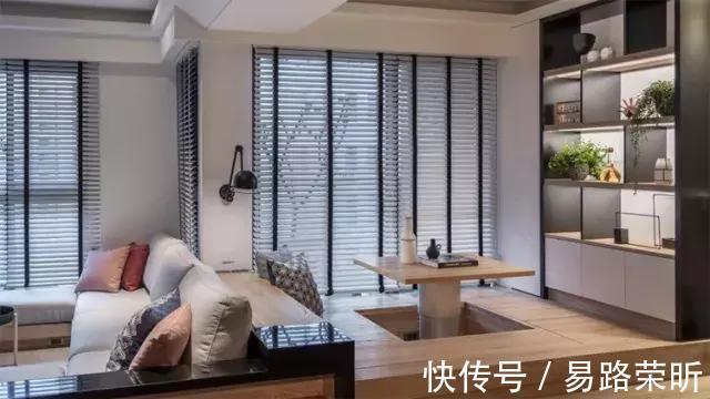 三间房|80平竟然装出了三间房和超大客厅,小户型硬是装出了豪宅的效果!