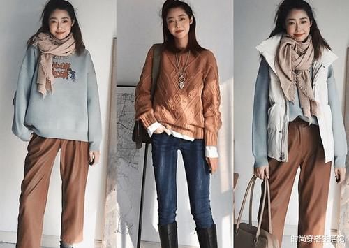  建议|做个穿衣有品位的女人，24套轻熟风穿搭示范，建议收藏