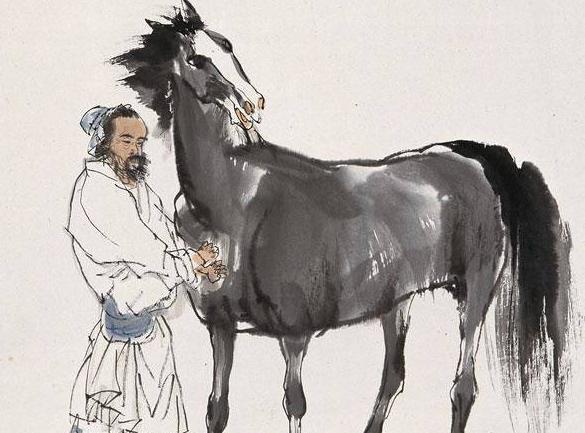 张大千|40年前一幅画5元没人要，他买下九千张，如今随便一幅就价值上亿