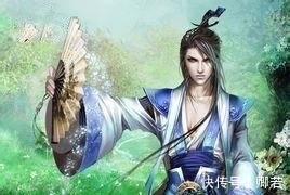 武功$金庸武侠世界十大开山祖师,第一实至名归