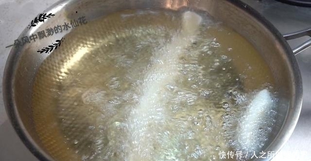 豆浆|炸油条,学会这关键一步,炸出的油条蓬松感十足,你还不试一下!
