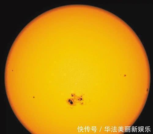 太阳耀斑 太阳持续出现异常，未来地球会大幅度降温吗科学家给出了答案