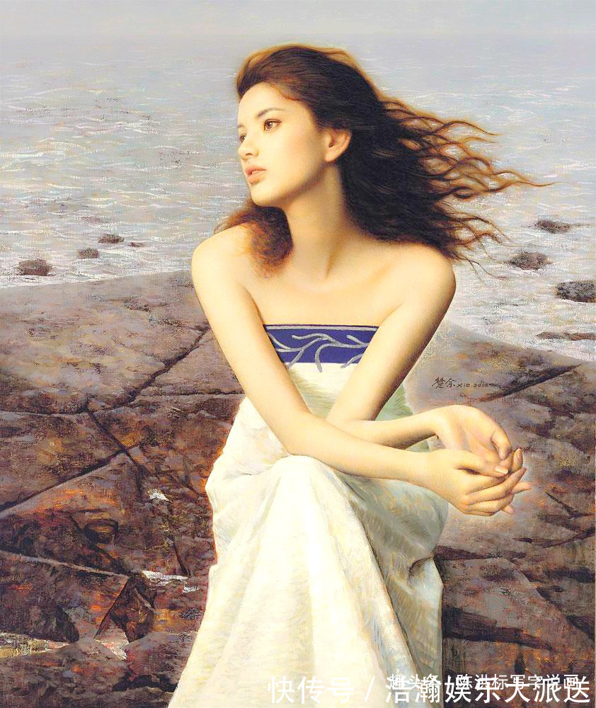 陈洪标#这幅人体画,为何出现在各大宾馆卫生间,画家告了6年却有苦难言