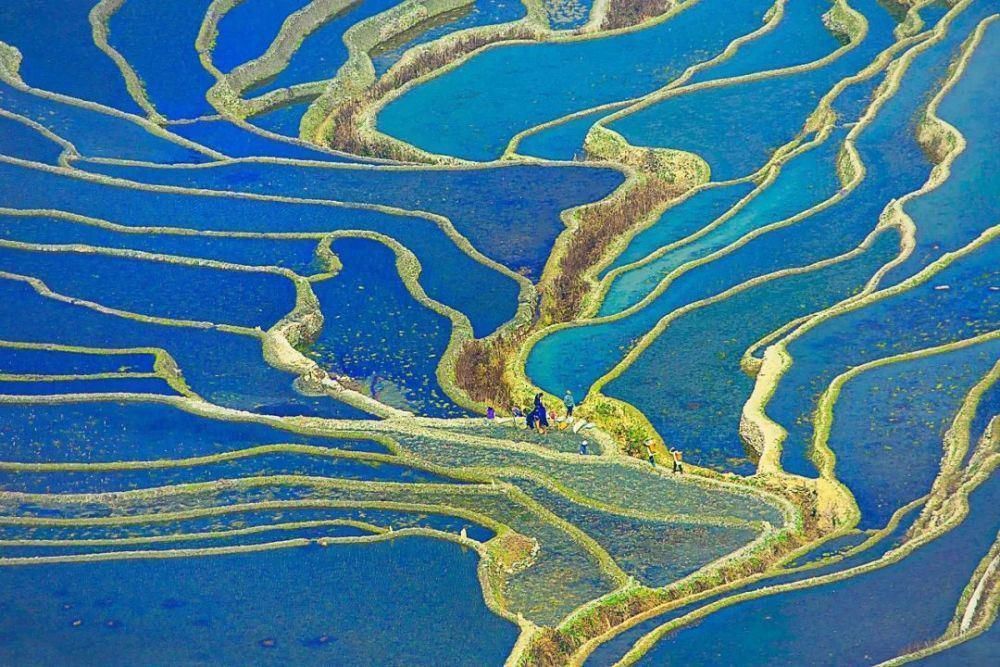 中国十大“勾魂”景色，美到窒息，你去过几个