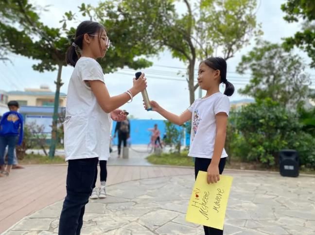  介绍|最美渔村，我的家园！西岛小朋友用双语介绍自己的家乡……