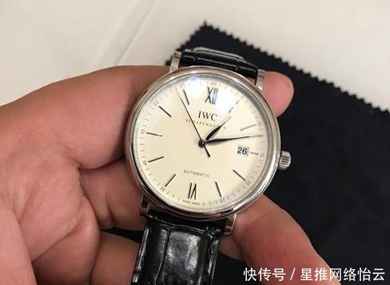 切利尼|男士正装表谁的颜值更高,万国vs劳力士,夏季戴表即好看又舒适
