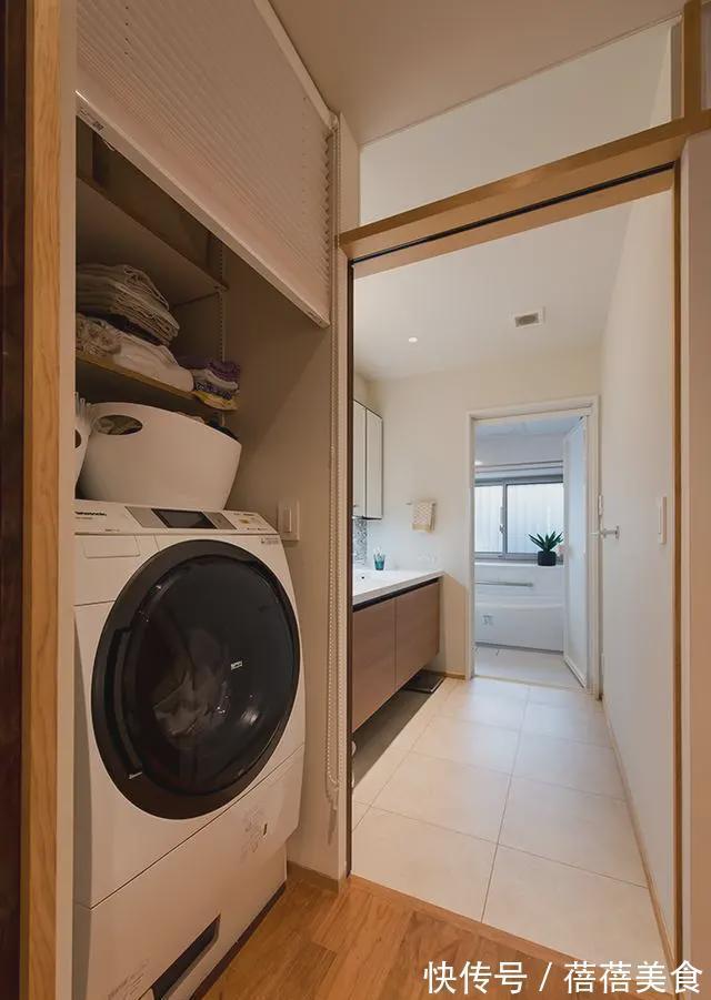 装修|74㎡四口之家的住宅装修,温暖、安静、自然