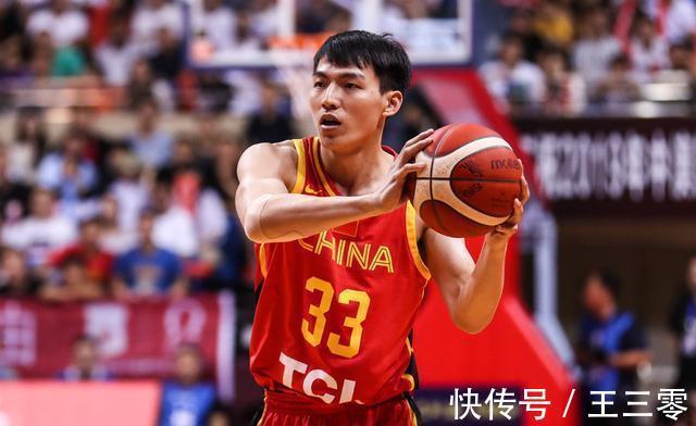 刘传兴|韩德君出局?中国男篮候补内线阵容:沈梓捷力压陶汉林!