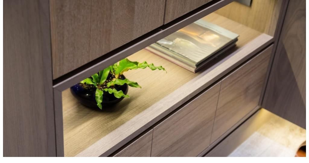 卡架|看了太多的小户型,唯这套,简约温馨还书香四溢!