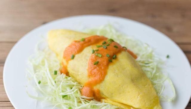 蛋包饭|想吃蛋包饭不用买,教你最简单的家常做法,味道和店里卖的一样