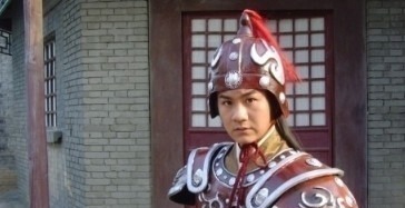 刘甫!封神演义,他是凡人猛将,因手持一宝刀,死后成为群星之首!