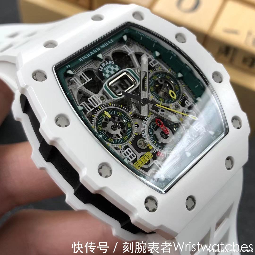 米勒|KV厂最新版里查德米尔RM-011白陶瓷做工细节怎么样?