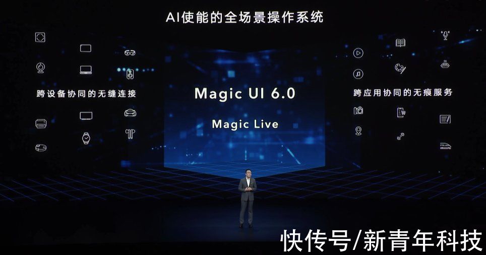 q1|荣耀Magic V新机正式发布：折叠屏首发骁龙8，9999元起，你买么？