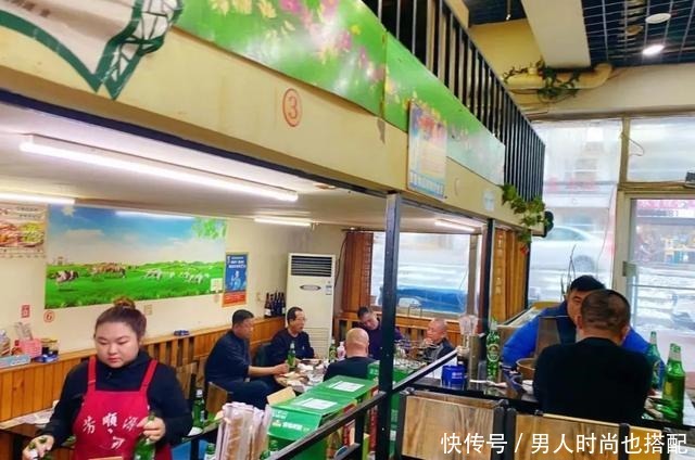 藏在小胡同里的12层传统焖锅,在长春想吃这口就只有他家了
