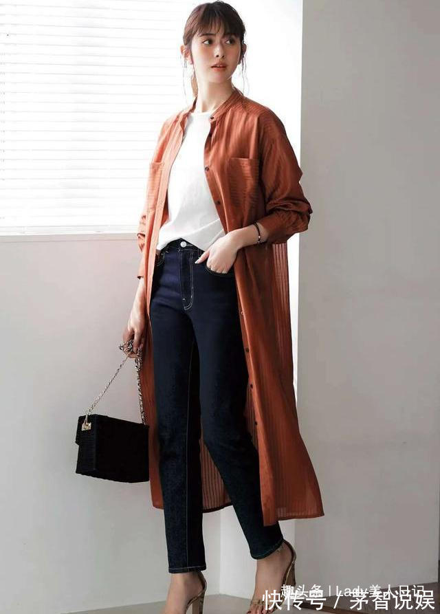 穿衣 快来学,日本最流行的“夏日新鲜感穿搭”,仅学3招秒变穿衣高手