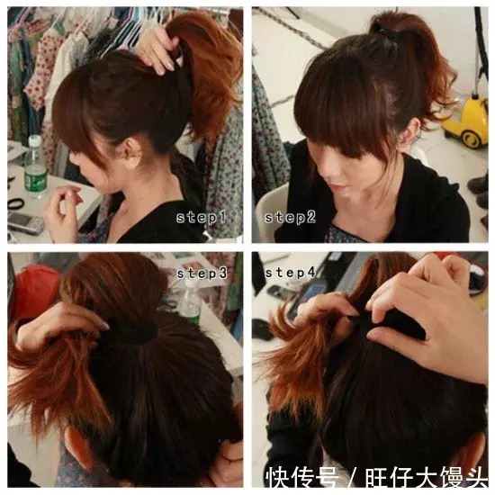 美发棒|教女朋友扎100种头发,非常漂亮,男女可学