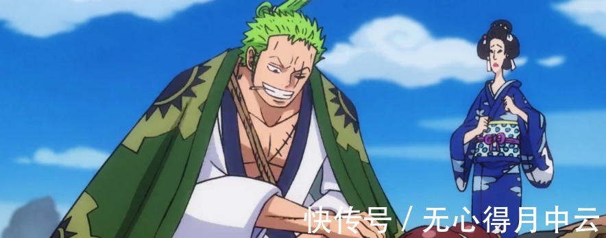 索隆|海贼王以索隆目前的实力而言,他应该属于三灾级别还是六子