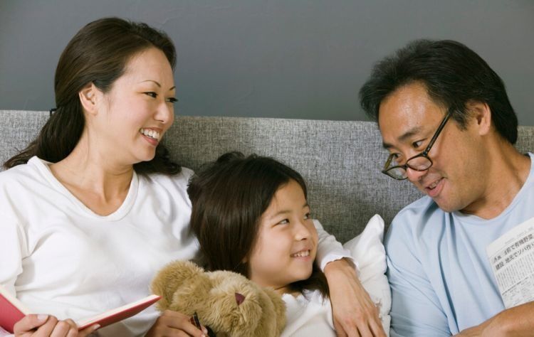 听故事入睡的孩子,和不听故事入睡的孩子,长大后的差别有多大?