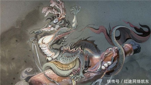 为什么龙生有九子,九子不成龙?看看他们的母亲都是谁,就明白了