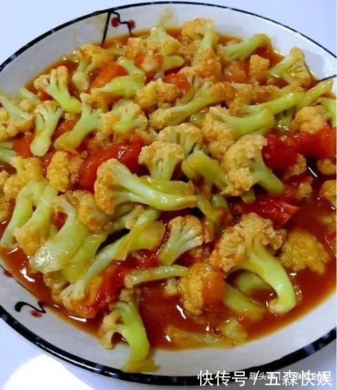 番茄|美味可口的几道家常菜，又香又下饭，简单易学，家人吃的津津有味