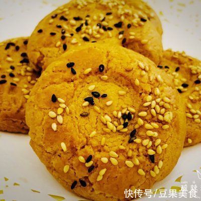想吃|桃酥中午刚做完，晚上又想吃了