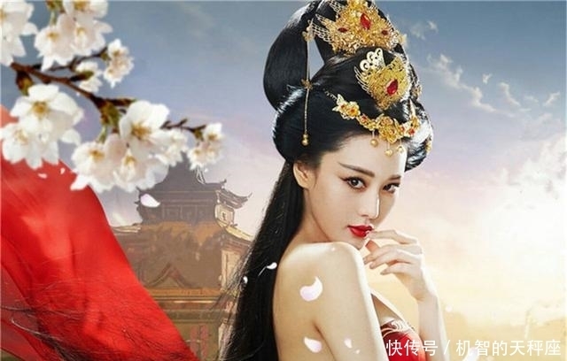  传说|四大美人中没有这位美女，但得一代霸王倾慕，可惜最后只留下传说